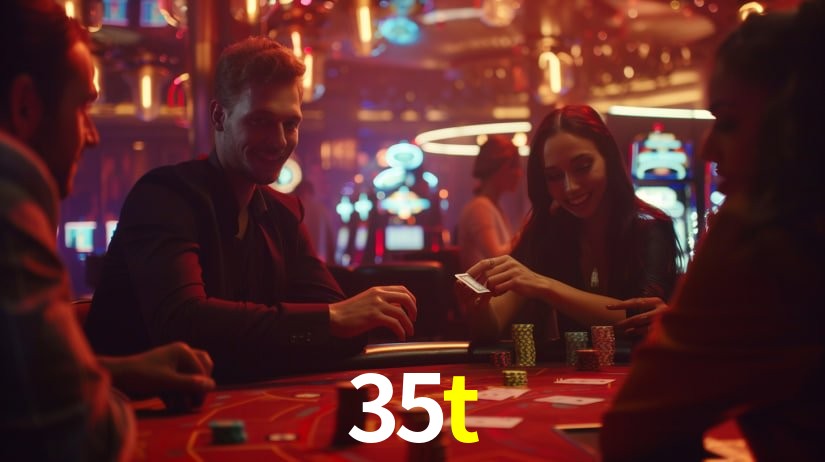 Descubra a Magia dos Jogos de Arcade no 35t
