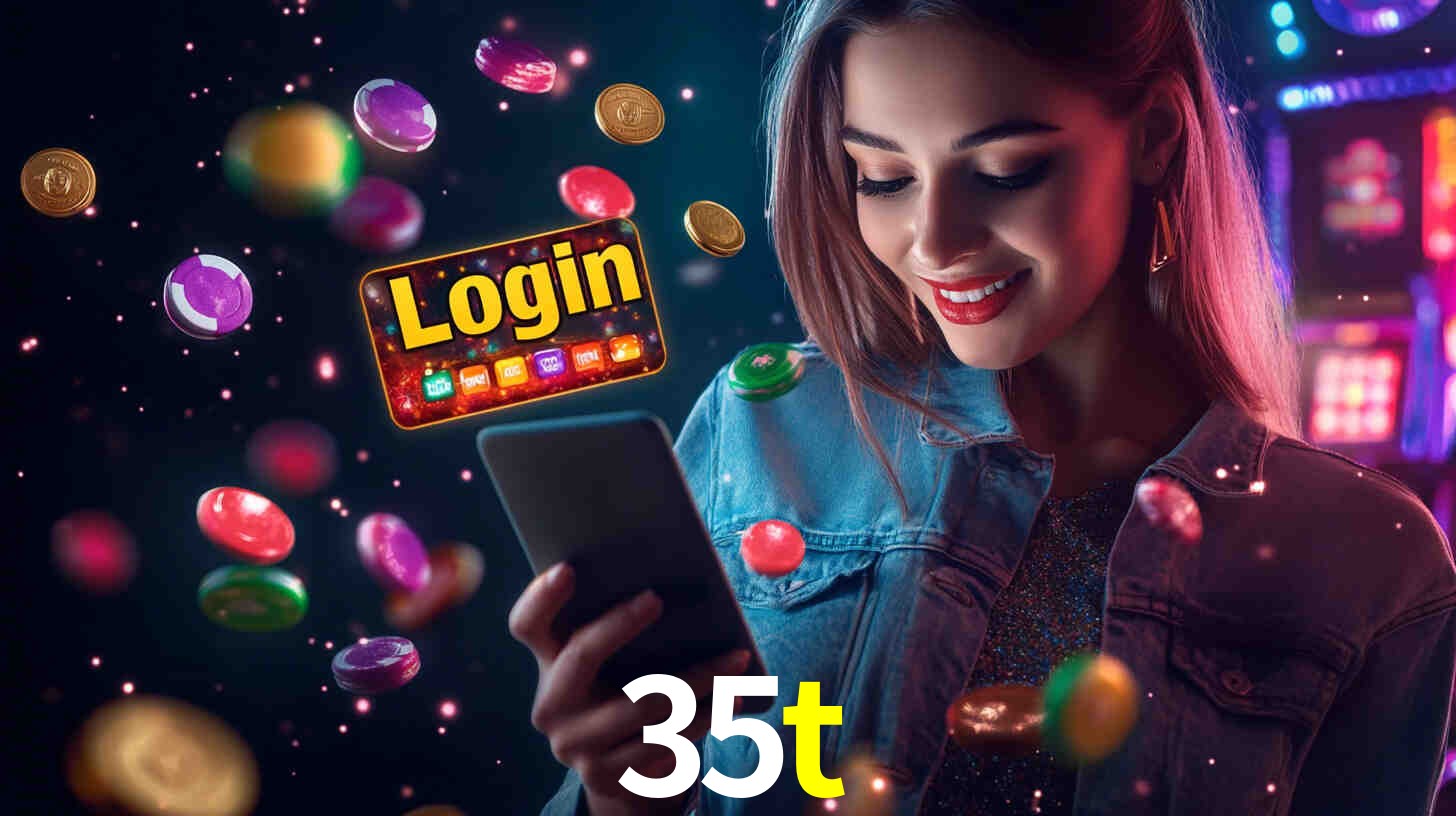 Descubra o Programa VIP da 35t: Vantagens Exclusivas para Jogadores