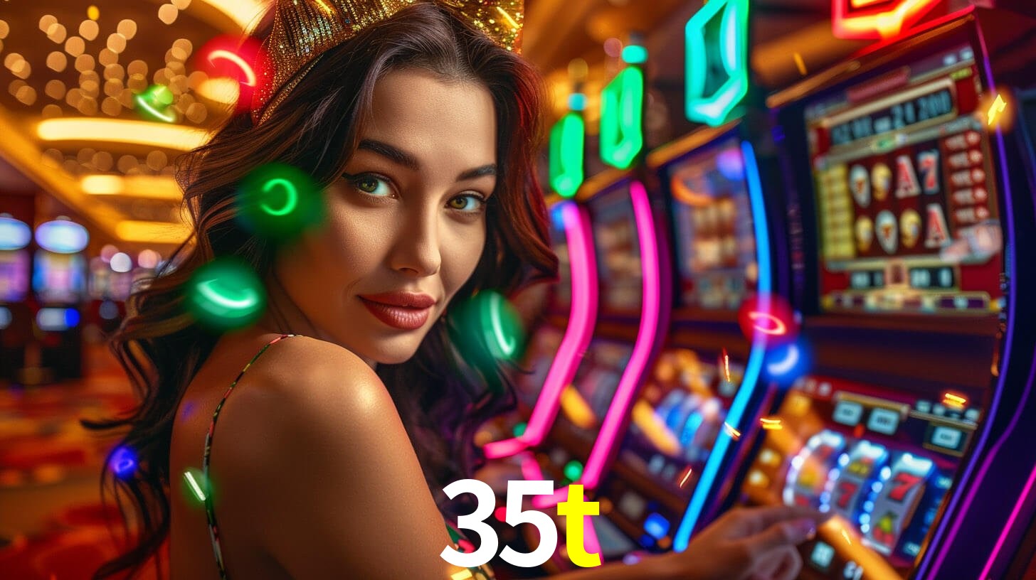 Mercados ao vivo e cash out na 35t