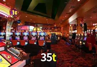 Descubra a Magia dos Jogos de Arcade no 35t