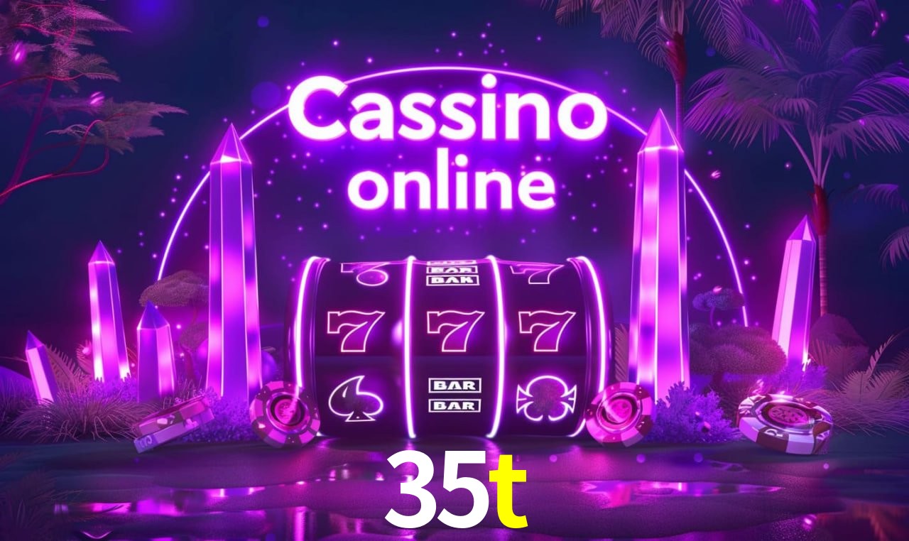 Tecnologia da Plataforma 35t