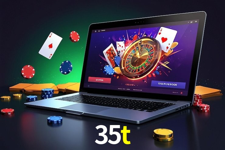 Jogos populares e pagamentos rápidos na 35t