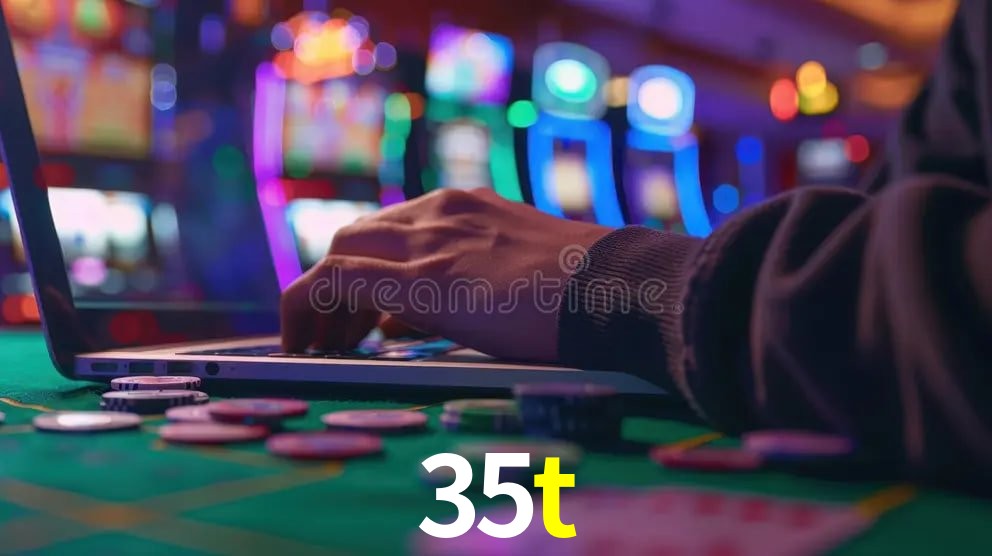 Roda da fortuna na 35t