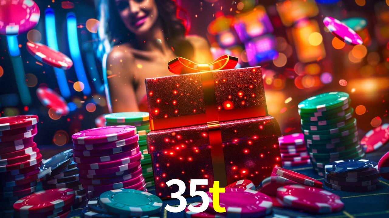 A Emoção da Loteria na 35t: Uma Chance de Mudança de Vida