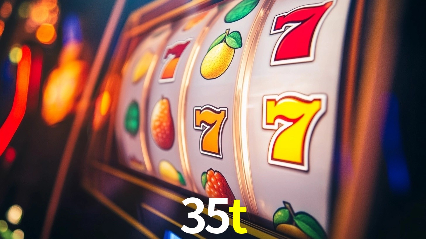 Cashback e recargas na 35t