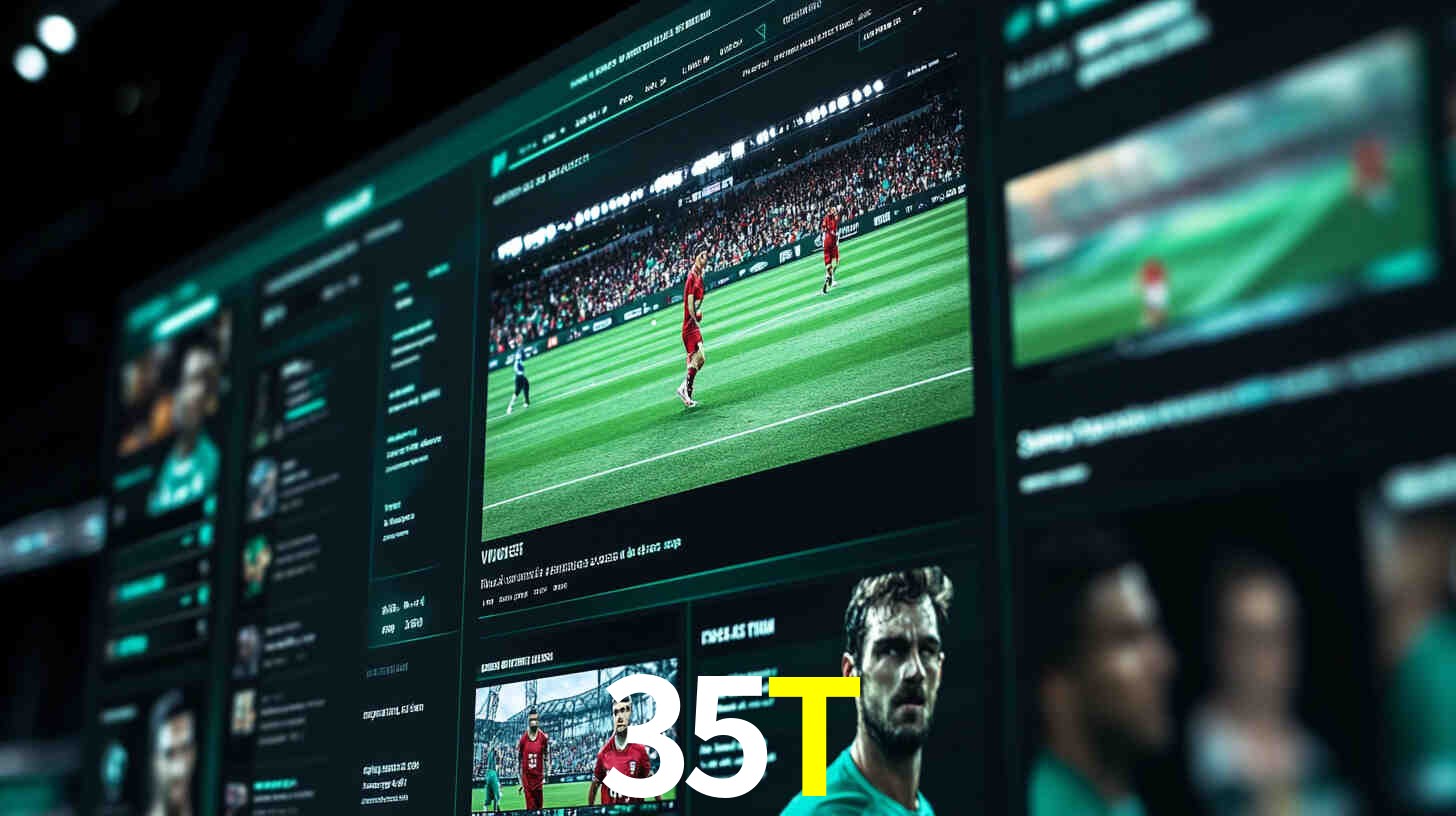 Apostas ao Vivo no 35T