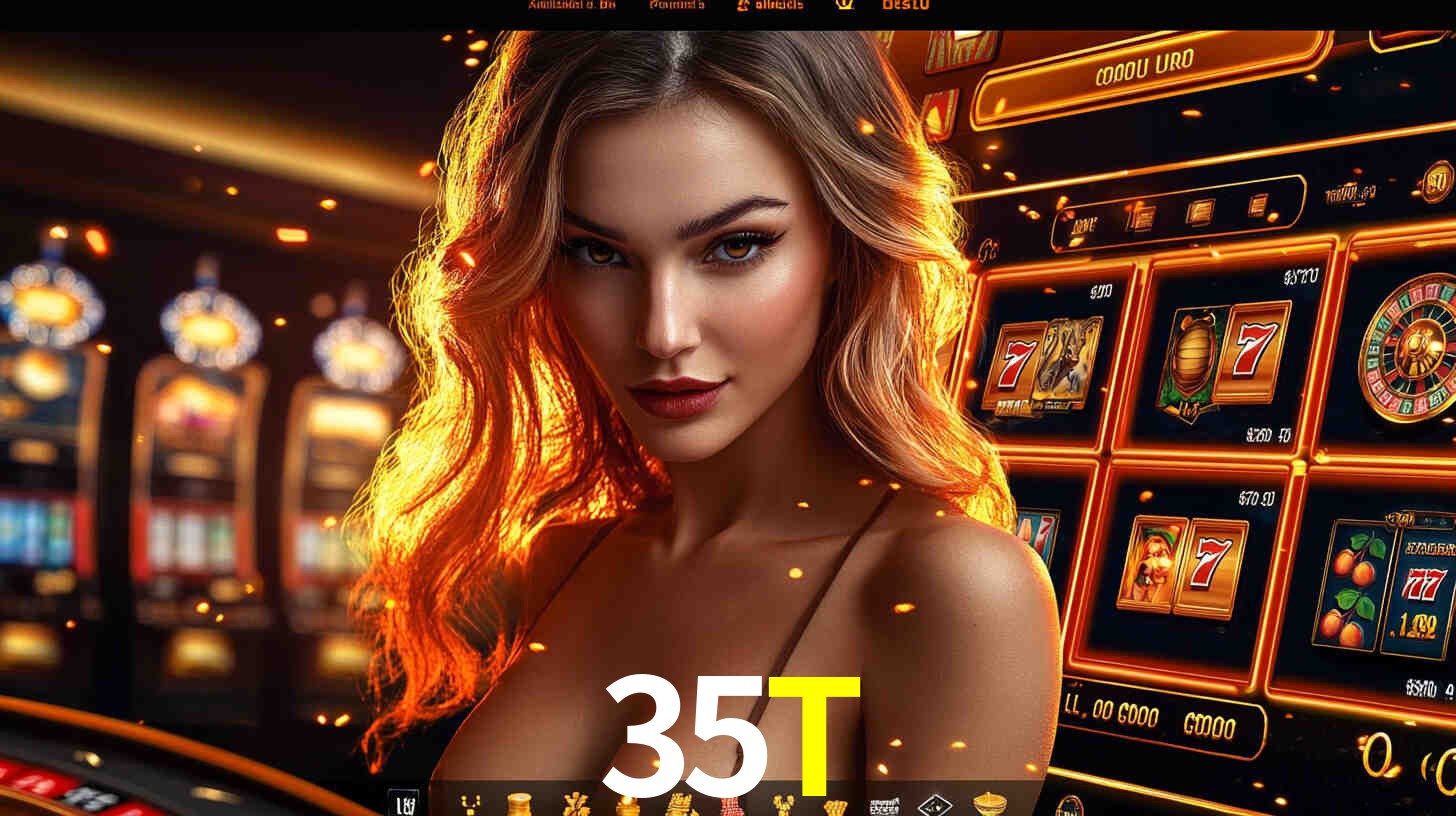 Cassino ao Vivo no 35T