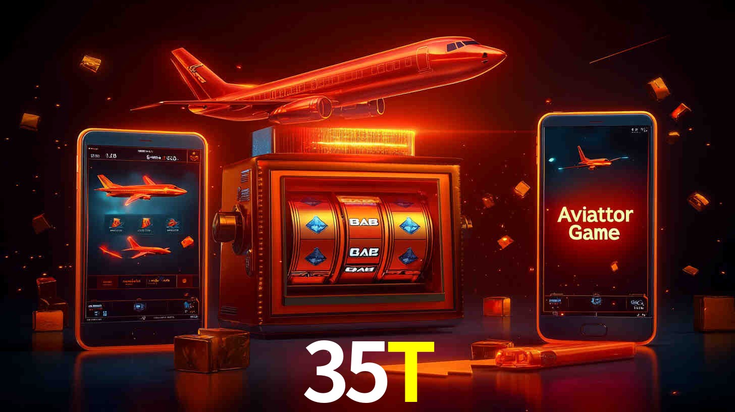 Como Jogar Aviator no 35T