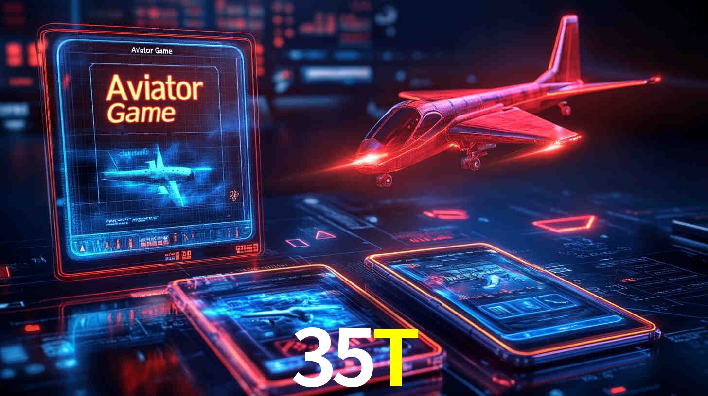 Benefícios do Aviator no 35T