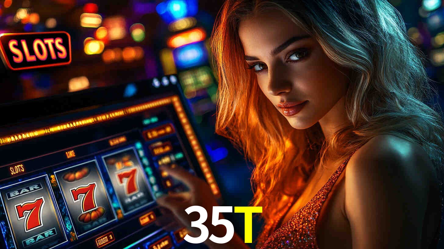 Slots com Alto RTP no 35T